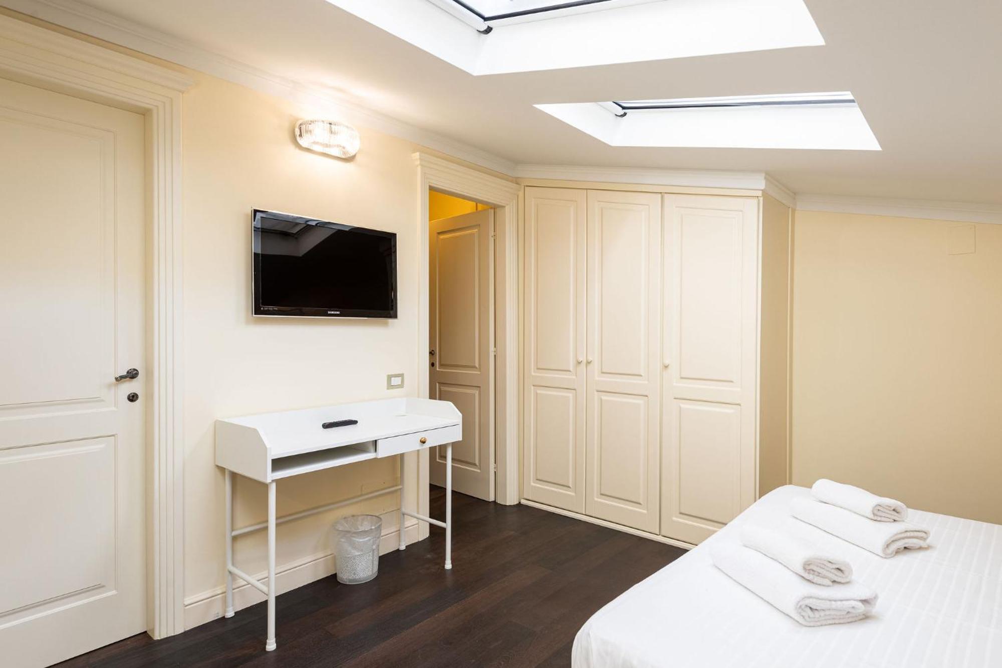 Unyca - Luxury Central Suite Firenze Eksteriør billede