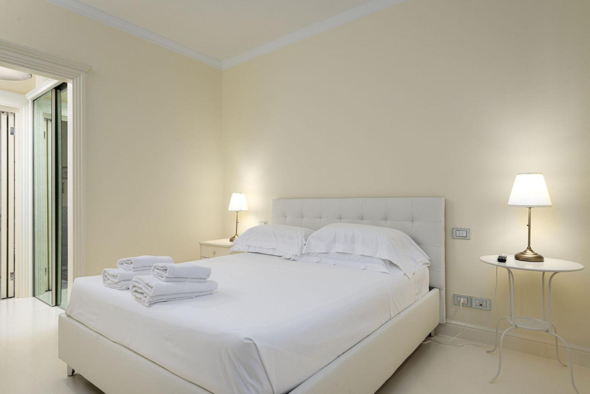 Unyca - Luxury Central Suite Firenze Eksteriør billede