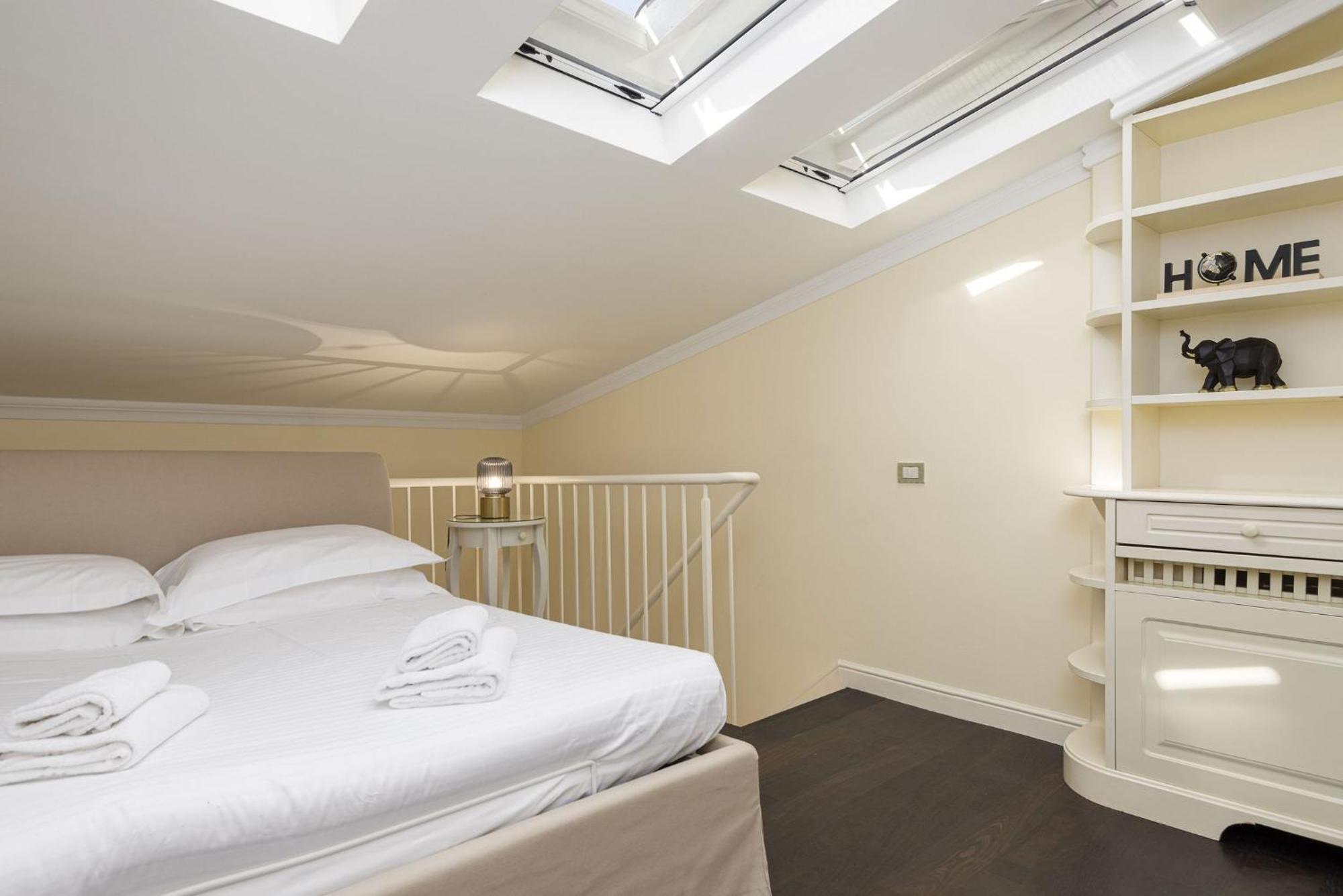 Unyca - Luxury Central Suite Firenze Eksteriør billede